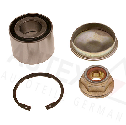 Set rulment roata 804035 AUTEX - Rulment roata / butuc roata Set rulment roata 804035 AUTEX - Rulment roata / butuc roata