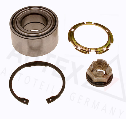 Set rulment roata 804089 AUTEX - Rulment roata / butuc roata Set rulment roata 804089 AUTEX - Rulment roata / butuc roata