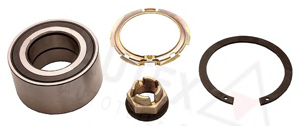 Set rulment roata 804090 AUTEX - Rulment roata / butuc roata Set rulment roata 804090 AUTEX - Rulment roata / butuc roata