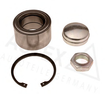 Set rulment roata 805044 AUTEX - Rulment roata / butuc roata