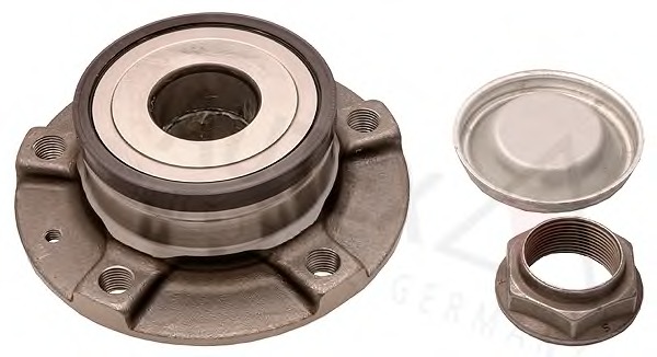 Set rulment roata 805056 AUTEX - Rulment roata / butuc roata Set rulment roata 805056 AUTEX - Rulment roata / butuc roata