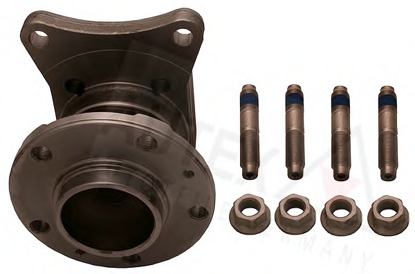 Set rulment roata 805058 AUTEX - Rulment roata / butuc roata Set rulment roata 805058 AUTEX - Rulment roata / butuc roata