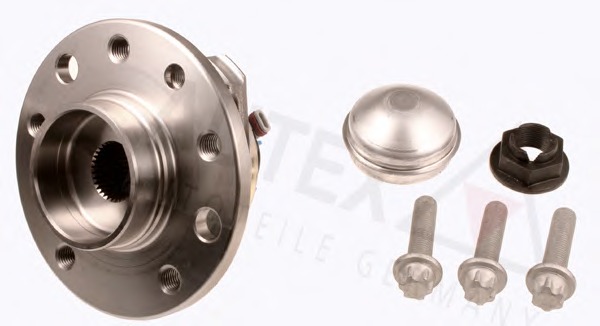 Set rulment roata 805437 AUTEX - Rulment roata / butuc roata Set rulment roata 805437 AUTEX - Rulment roata / butuc roata