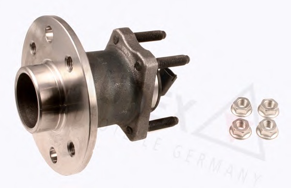 Set rulment roata 805439 AUTEX - Rulment roata / butuc roata Set rulment roata 805439 AUTEX - Rulment roata / butuc roata