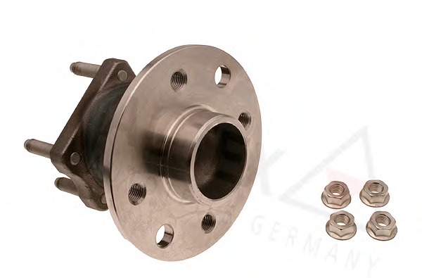 Set rulment roata 805460 AUTEX - Rulment roata Set rulment roata 805460 AUTEX - Rulment roata