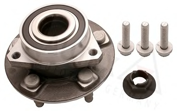 Set rulment roata 805498 AUTEX - Rulment roata / butuc roata Set rulment roata 805498 AUTEX - Rulment roata / butuc roata