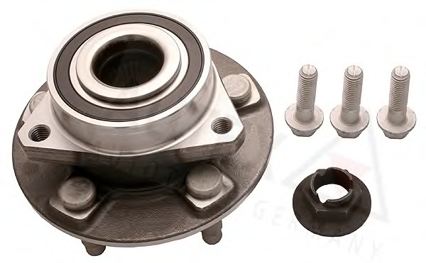 Set rulment roata 805500 AUTEX - Rulment roata / butuc roata