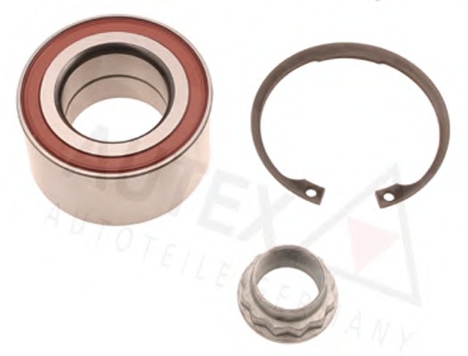 Set rulment roata 805937 AUTEX - Rulment roata / butuc roata Set rulment roata 805937 AUTEX - Rulment roata / butuc roata