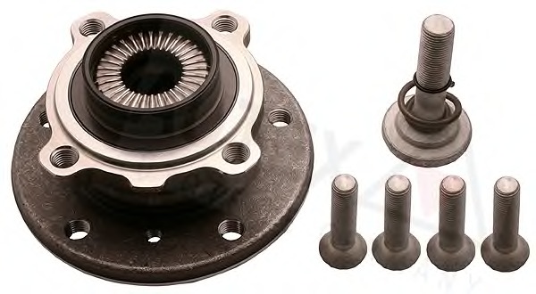 Set rulment roata 805952 AUTEX - Rulment roata / butuc roata Set rulment roata 805952 AUTEX - Rulment roata / butuc roata