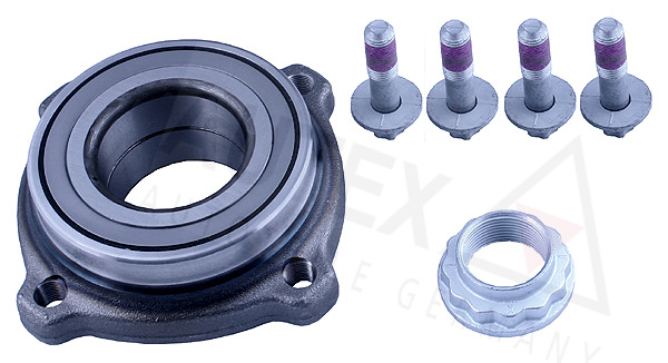 Set rulment roata 805953 AUTEX - Rulment roata / butuc roata Set rulment roata 805953 AUTEX - Rulment roata / butuc roata