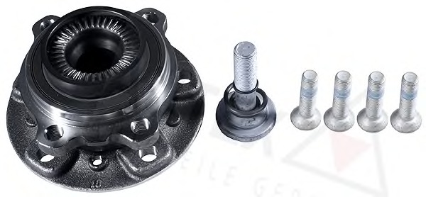 Set rulment roata 805957 AUTEX - Rulment roata / butuc roata Set rulment roata 805957 AUTEX - Rulment roata / butuc roata