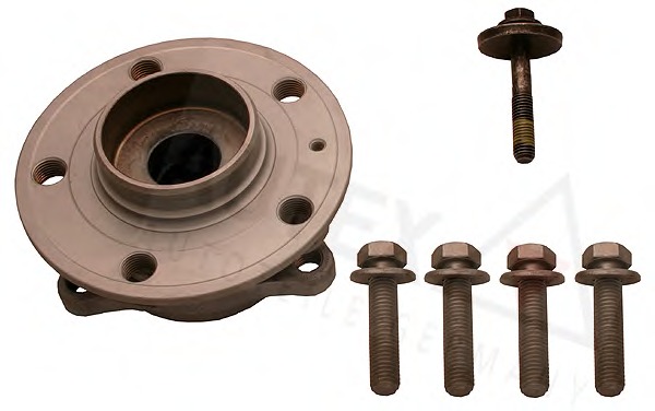 Set rulment roata 807026 AUTEX - Rulment roata / butuc roata Set rulment roata 807026 AUTEX - Rulment roata / butuc roata
