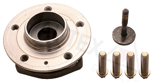 Set rulment roata 807036 AUTEX - Rulment roata / butuc roata