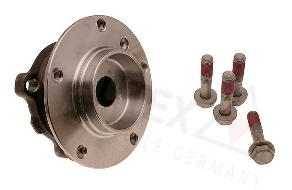 Set rulment roata 807727 AUTEX - Rulment roata / butuc roata Set rulment roata 807727 AUTEX - Rulment roata / butuc roata