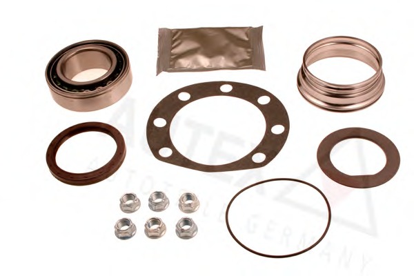 Set rulment roata 807761 AUTEX - Rulment roata / butuc roata Set rulment roata 807761 AUTEX - Rulment roata / butuc roata