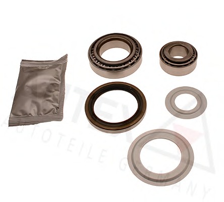 Set rulment roata 807765 AUTEX - Rulment roata / butuc roata Set rulment roata 807765 AUTEX - Rulment roata / butuc roata