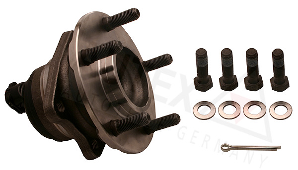 Set rulment roata 808026 AUTEX - Rulment roata / butuc roata