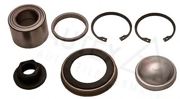 Set rulment roata 808808 AUTEX - Rulment roata / butuc roata
