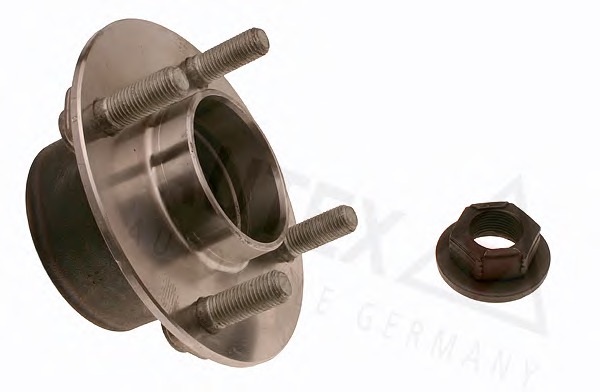 Set rulment roata 808839 AUTEX - Rulment roata / butuc roata