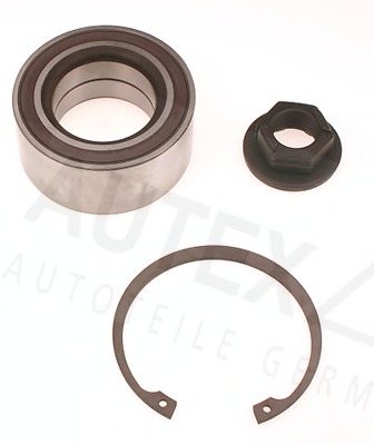 Set rulment roata 808849 AUTEX - Rulment roata / butuc roata Set rulment roata 808849 AUTEX - Rulment roata / butuc roata