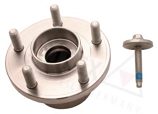 Set rulment roata 808889 AUTEX - Rulment roata / butuc roata Set rulment roata 808889 AUTEX - Rulment roata / butuc roata