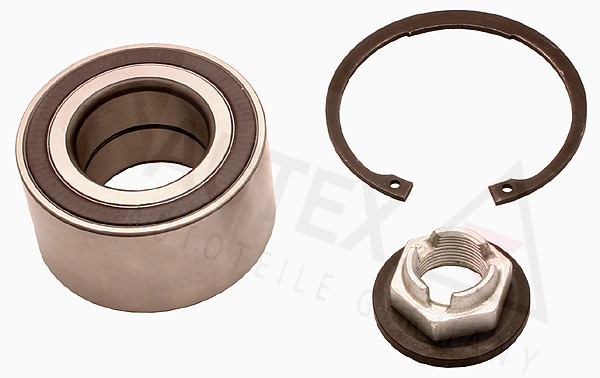 Set rulment roata 808892 AUTEX - Rulment roata / butuc roata Set rulment roata 808892 AUTEX - Rulment roata / butuc roata