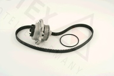 Set curea de distributie K980153A AUTEX - Kit distributie / curea distributie