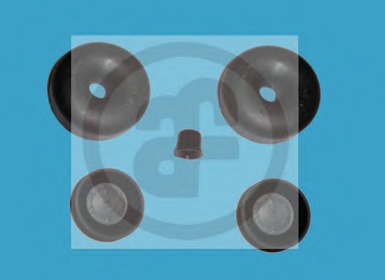 Set reparatie, cilindru receptor frana D3490 AUTOFREN SEINSA - Cilindru receptor frana