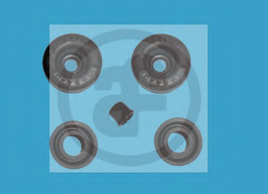 Set reparatie, cilindru receptor frana D3557 AUTOFREN SEINSA - Frana tambur Set reparatie, cilindru receptor frana D3557 AUTOFREN SEINSA - Frana tambur