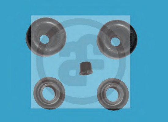 Set reparatie, cilindru receptor frana D3578 AUTOFREN SEINSA - Frana tambur