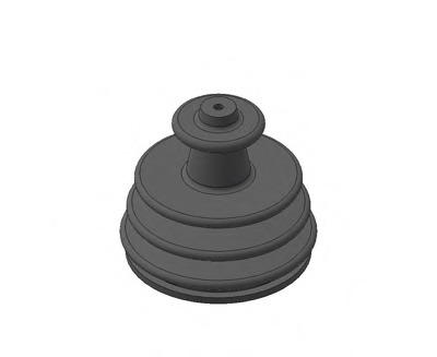 Ansamblu burduf, articulatie planetara D8177E AUTOFREN SEINSA - Burduf