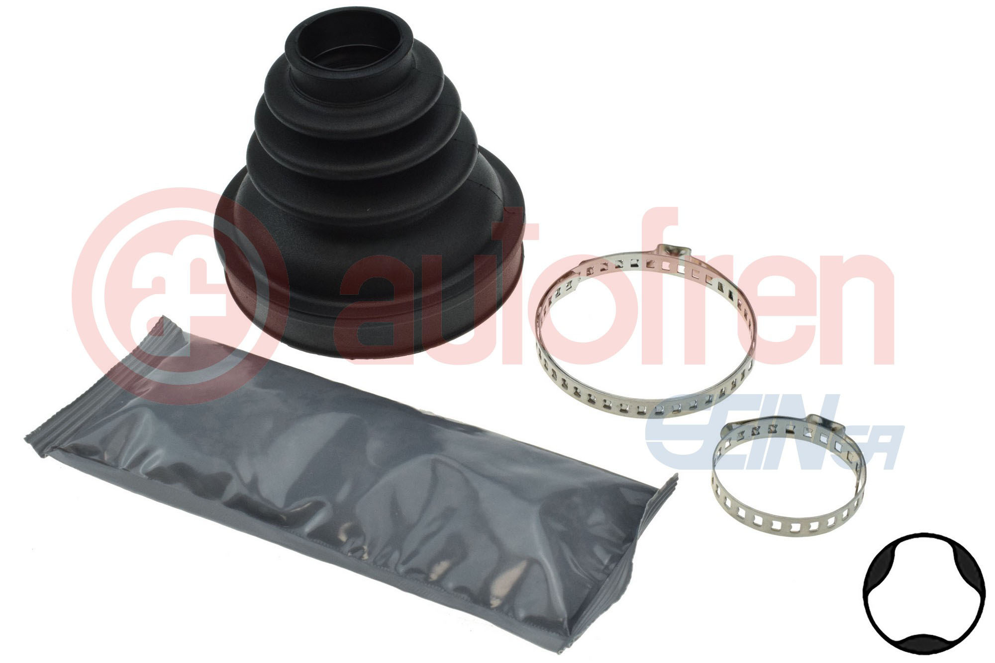 Ansamblu burduf, articulatie planetara D8532 AUTOFREN SEINSA - Burduf
