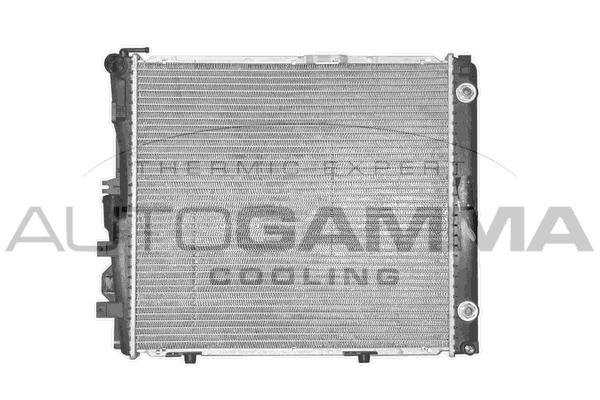 Radiator, racire motor 100545 AUTOGAMMA - Radiator apa/piese Radiator, racire motor 100545 AUTOGAMMA - Radiator apa/piese