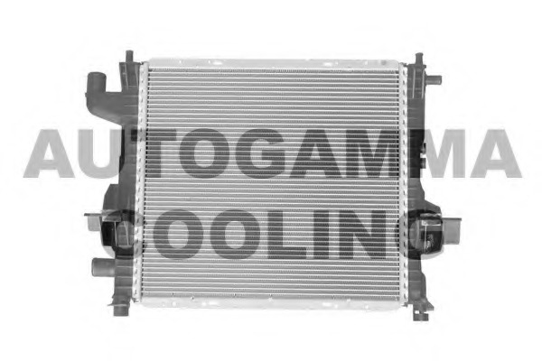 Radiator, racire motor 101252 AUTOGAMMA - Radiator apa/piese Radiator, racire motor 101252 AUTOGAMMA - Radiator apa/piese