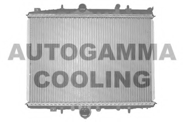 Radiator, racire motor 101348 AUTOGAMMA - Radiator apa/piese Radiator, racire motor 101348 AUTOGAMMA - Radiator apa/piese
