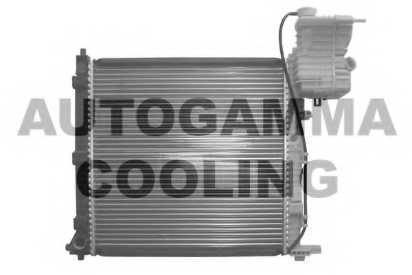 Radiator, racire motor 101514 AUTOGAMMA - Radiator apa/piese Radiator, racire motor 101514 AUTOGAMMA - Radiator apa/piese