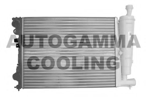 Radiator, racire motor 102023 AUTOGAMMA - Radiator apa/piese Radiator, racire motor 102023 AUTOGAMMA - Radiator apa/piese