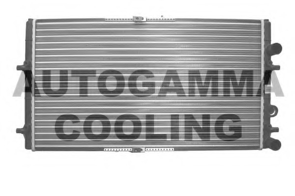 Radiator, racire motor 102577 AUTOGAMMA - Radiator apa/piese Radiator, racire motor 102577 AUTOGAMMA - Radiator apa/piese