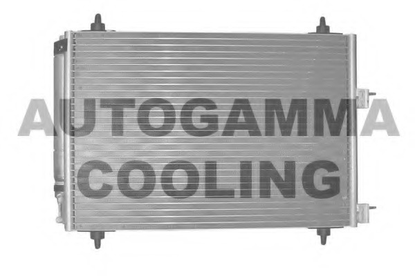 Condensator, climatizare 102887 AUTOGAMMA - Radiator clima Condensator, climatizare 102887 AUTOGAMMA - Radiator clima