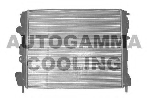 Radiator, racire motor 102890 AUTOGAMMA - Radiator apa/piese Radiator, racire motor 102890 AUTOGAMMA - Radiator apa/piese