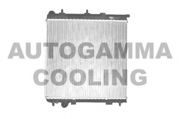 Radiator, racire motor 102992 AUTOGAMMA - Radiator apa/piese Radiator, racire motor 102992 AUTOGAMMA - Radiator apa/piese