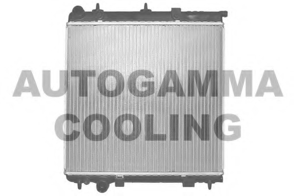 Radiator, racire motor 102993 AUTOGAMMA - Radiator apa/piese Radiator, racire motor 102993 AUTOGAMMA - Radiator apa/piese
