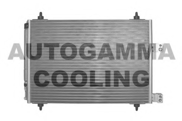 Condensator, climatizare 103006 AUTOGAMMA - Radiator clima Condensator, climatizare 103006 AUTOGAMMA - Radiator clima