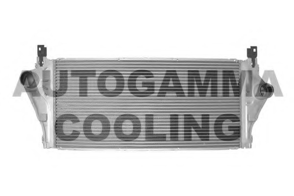 Intercooler, compresor 103063 AUTOGAMMA - Turbocompressor Intercooler, compresor 103063 AUTOGAMMA - Turbocompressor