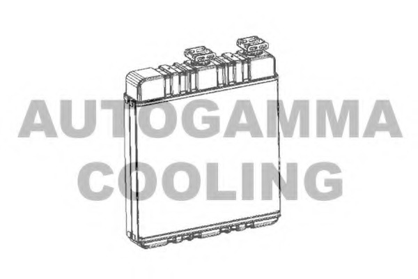 Schimbator caldura, incalzire habitaclu 103178 AUTOGAMMA - Schimbator caldura Schimbator caldura, incalzire habitaclu 103178 AUTOGAMMA - Schimbator caldura