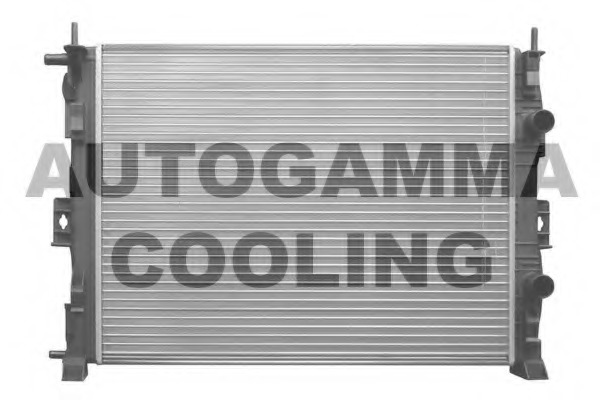 Radiator, racire motor 103219 AUTOGAMMA - Radiator apa/piese Radiator, racire motor 103219 AUTOGAMMA - Radiator apa/piese