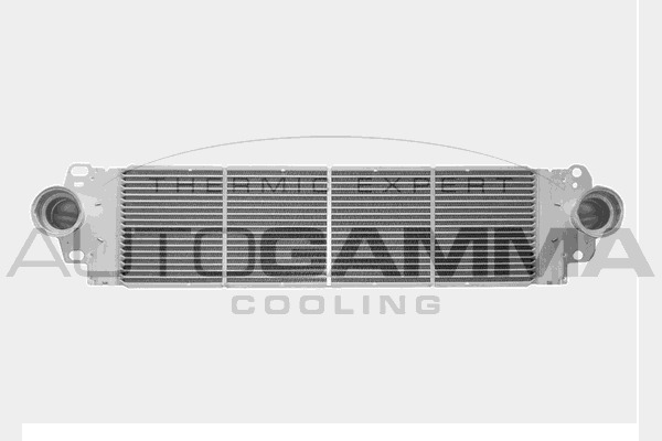 Intercooler, compresor 103652 AUTOGAMMA - Turbocompressor Intercooler, compresor 103652 AUTOGAMMA - Turbocompressor
