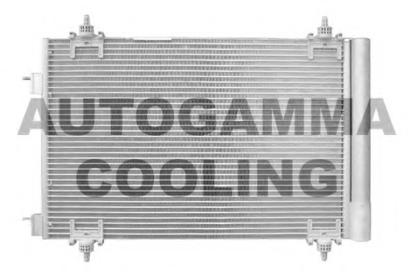 Condensator, climatizare 103673 AUTOGAMMA - Radiator clima Condensator, climatizare 103673 AUTOGAMMA - Radiator clima