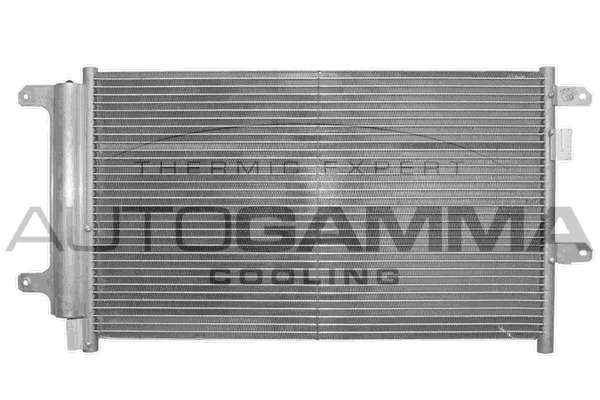 Condensator, climatizare 103695 AUTOGAMMA - Radiator clima Condensator, climatizare 103695 AUTOGAMMA - Radiator clima