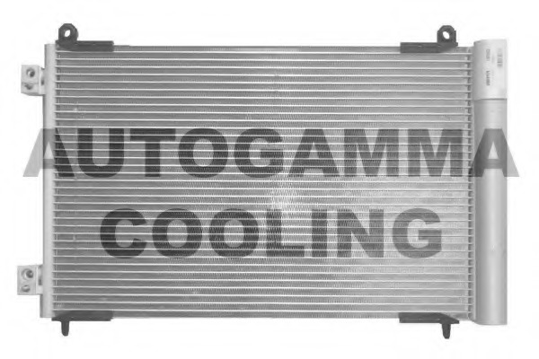 Condensator, climatizare 103732 AUTOGAMMA - Radiator clima Condensator, climatizare 103732 AUTOGAMMA - Radiator clima